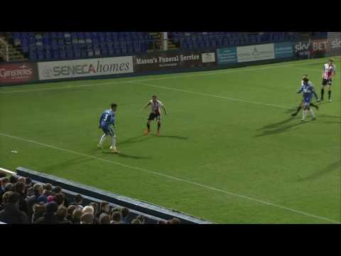 Hartlepool v Cheltenham