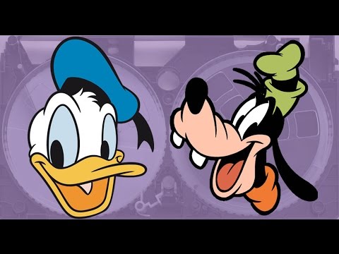 3 Hours of Donald Duck and Goofy