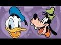 3 Hours Of Donald Duck And Goofy
