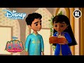 Mira Koninklijke Detective | De Sitar | Disney Channel NL