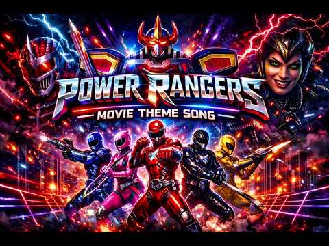 Go Go Power Rangers - Ron Wasserman - (Cover) | From the Film: Mighty Morphin Power Rangers: Movie