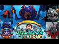 Roblox Escape All Jumpscares, Mega Escape from the Depths Obby, Full Gameplay Walkthrough