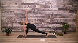 February 6, 2021 - Amanda Tripp - Hatha Yoga (Level I)