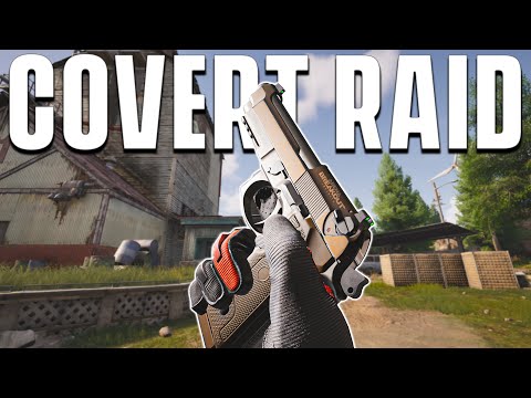 Dominating COVERT OPS | Arena Breakout Infinite