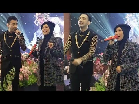 Heboh Banget Malam Ini Selfi Lida Dan Reza Da!!