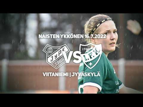 Naisten Ykkönen: JyPK-VIFK