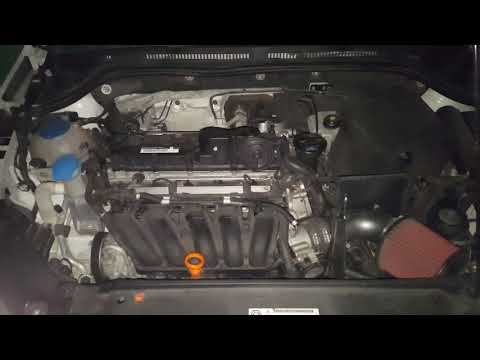 MK6 Jetta 2.5 AEM Cold Air Intake