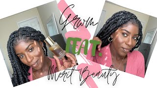 THANKSGIVING GRWM CHIT CHAT Feat. MERIT BEAUTY | RUTH NANDA
