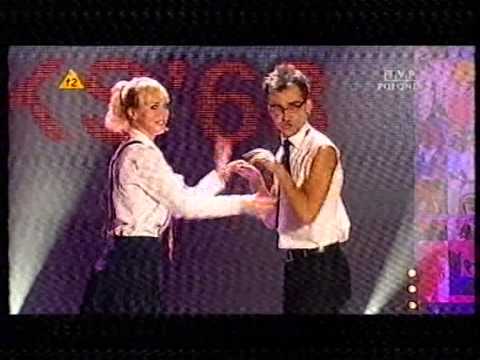 MONIKA DRYL, MARCIN PRZYBYLSKI - Szkoła tańców salonowych (2008)