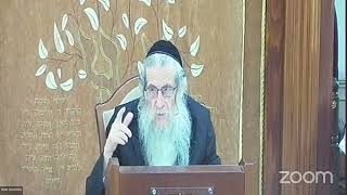 ליקוטי שיחות  ל"ג בעומר חלק כ"ב חלק א', הרב מענדל וועכטר שנת תשפ"ג