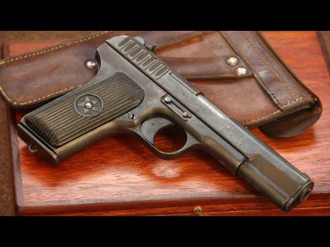 Why was the legendary Soviet TT pistol removed from service?