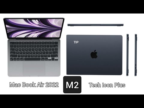 Apple MacBook Air M2 2022