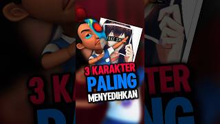 Download lagu 3 Most Depressing Characters in the Upin Ipin Cartoon #shorts #aboutanimation mp3