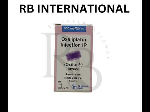 Paclitero 260mg injection