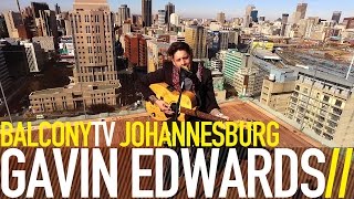 GAVIN EDWARDS - 3 WORDS (BalconyTV)