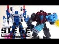 Transformers WFC Siege Deluxe Sky Tread Cog Wotafa S Review