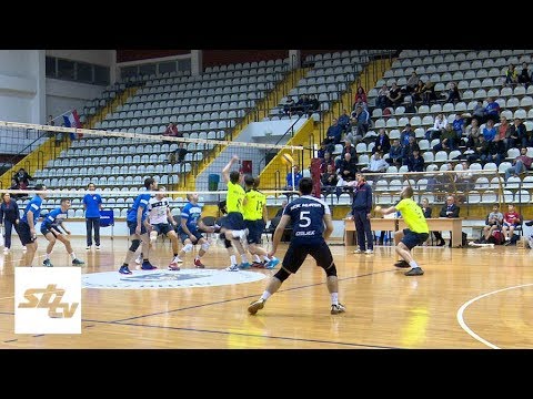 SBTV - DNEVNIK - BMOK MARSONIA – MOK "MURSA OSIJEK" 0:3 - 20.12.2019.