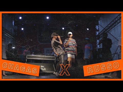Chagas x Russo - 1ª FASE - GoldenZilla 2019 (3º Round - Circuito de Rimas)