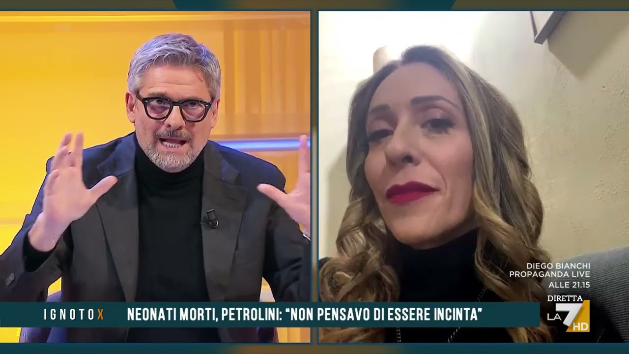 Neonati sepolti a Parma: chiesti 26 anni per Chiara Petrolini, Rinaldi alla psicologa: "Ma si ...