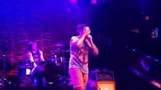 Sleeping Giant - Tithemi (Scream the Prayer 2012 in Joliet w/Blake of Your Memorial)