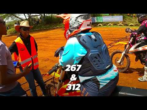 Kenya National Motocross Championship Round 4... Courtesy of @FreeridersClubMX