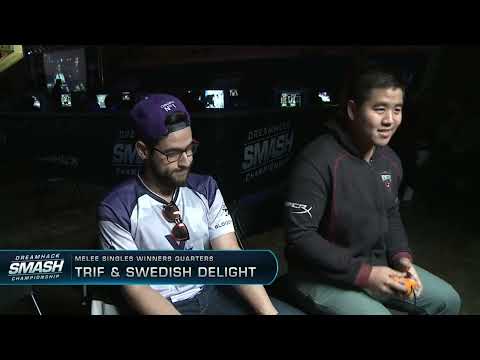 Dreamhack Winter 2017: Trif vs. Swedish Delight Winners Quarters