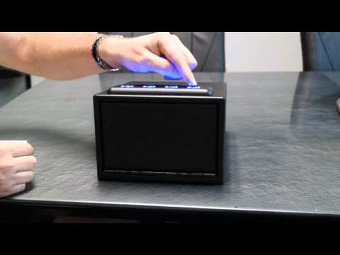 Bulldog Cases Large Crossbody Style Concealed Carry Purse