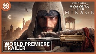 Assassin's Creed Mirage Deluxe Edition Clé XBOX LIVE GLOBAL