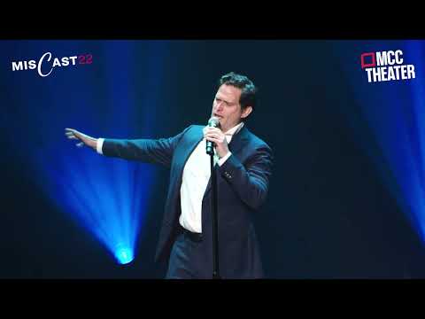 Steven Pasquale, "The Streets of Dublin" —  MCC MISCAST22