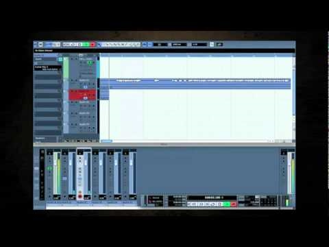 Native Instruments Guitar Rig Session Produktvideo (Recording A Song)