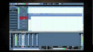Video thumbnail for Native Instruments Guitar Rig Session Produktvideo (Recording A Song) by LaconicRecordsStudio