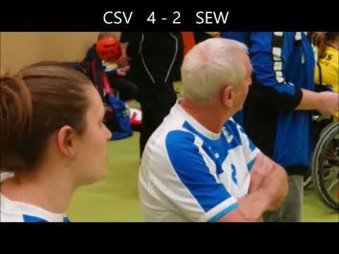 Rolstoelhandbal CSV RS1 -  Westfriesland/SEW RS1