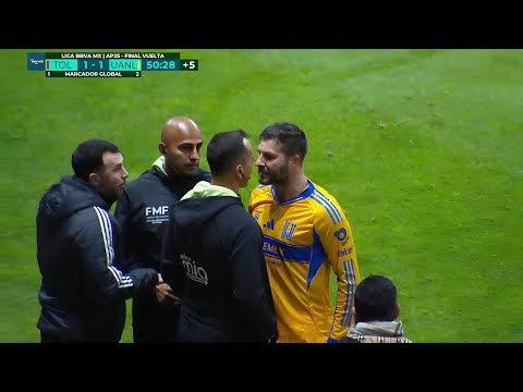 100% Unsportsmanlike Moments in Mexican Soccer - Liga MX