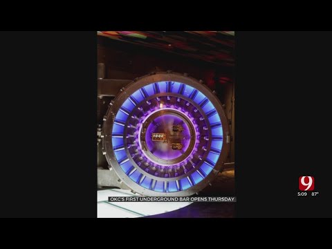 New Underground Bar Coming To Oklahoma City