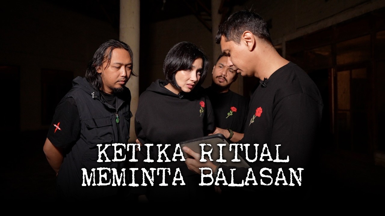 Perjanjian Gelap dan Sebuah Pengorbanan [ Penelusuran 2026 ]