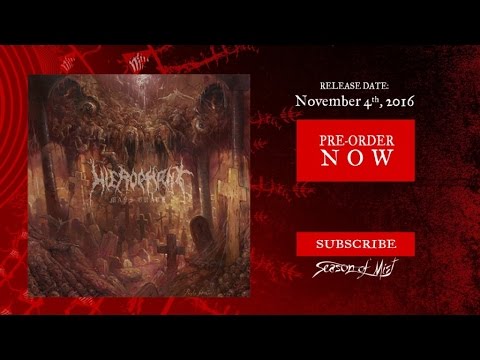 Hierophant - Mass Grave (Official Premiere)