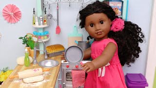 Download lagu Doll builds BEST EVER miniature kitchen to cook delicious meals mp3 Download lagu Doll builds BEST EVER miniature kitchen to cook delicious meals mp3