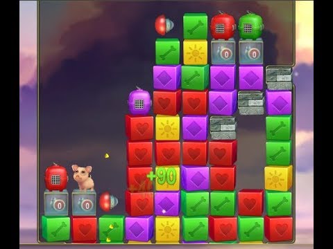 Pet Rescue Saga Level 1619