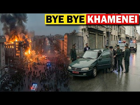KHAMENEI'S WORST NIGHTMARE IS HERE: Surprise Attack ELIMINATES Khamenei's Merciless Butchers