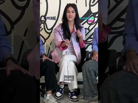 Tes Pengetahuan Bahasa Slang 90-an, bersama Cast \Rangga & Cinta\