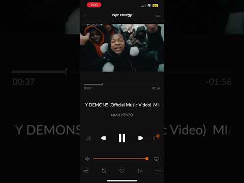 Miah kenzo x shani boni prettiest demons earrape