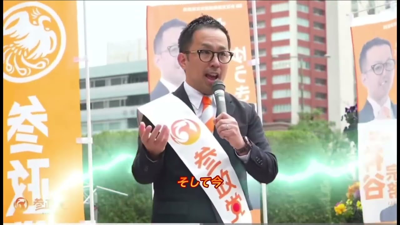 医療を中心とした日本の課題を、日本国民に気づいてもらいたいです！！