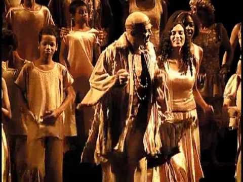 Milton Nascimento e Ponto de Partida - Circo Marimbondo ao vivo 2005