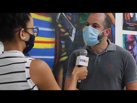 TV UVA - EXPRESSO UVA - A comunicação e as novas tecnologias