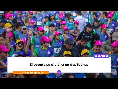 Bogotá recibirá la Caminata de la Solidaridad