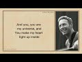 COLDPLAY BTS My Universe Lyrics