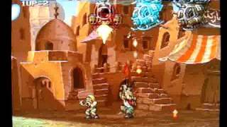 "Metal Slug 2" Neo-Geo CD