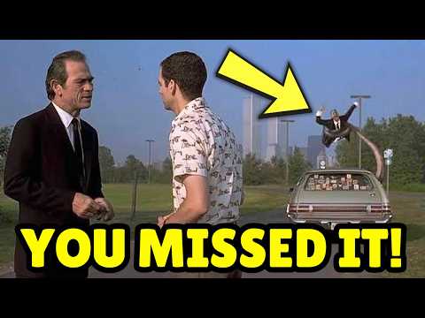 Men in Black (1997): 21 WEIRD Secrets You Didn't Know!