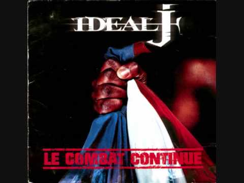 Ideal J Rohff Kerry james L'Amour
