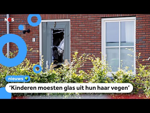 Steeds vaker explosies bij huizen en woonwijken